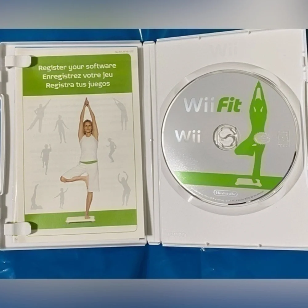 Wii fit